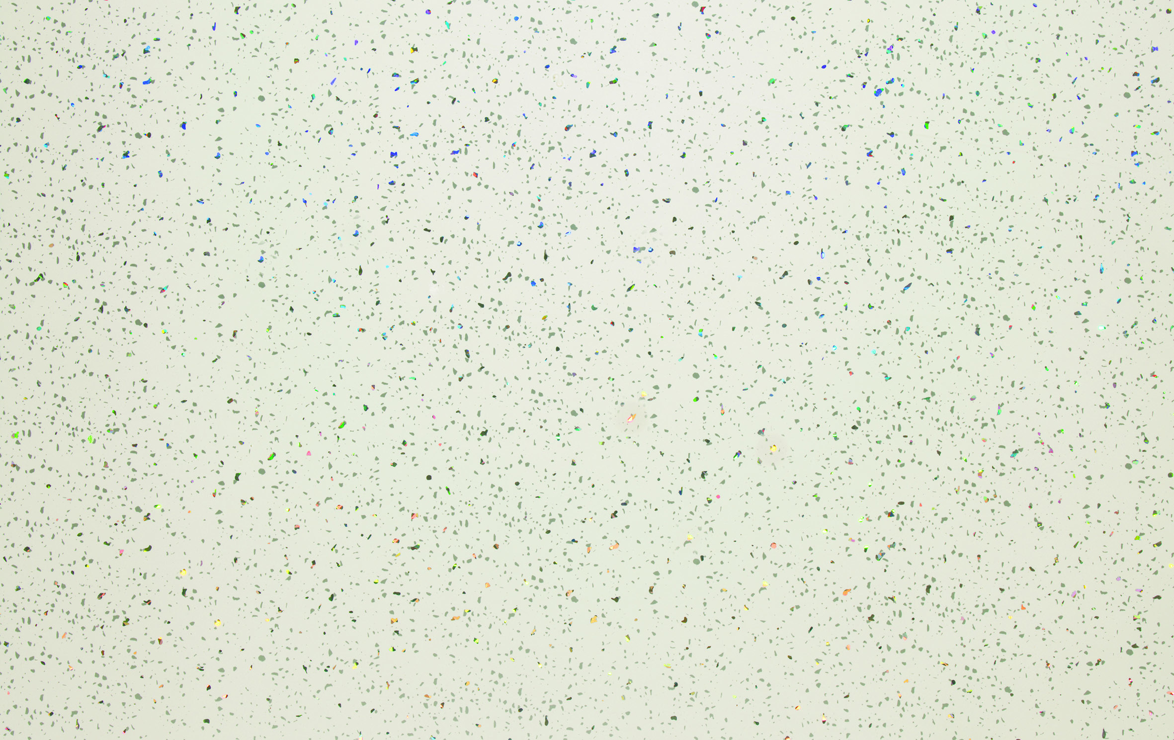 White Crystal Gloss PVC
